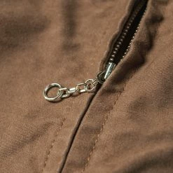 Bronson NEW ARRIVALS Lot 954 Moleskin Warden Jacket