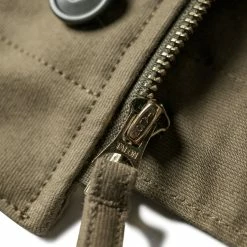 Bronson WWII Early Model Submarine N-1 Woolen Deck Jacket 44 Bronson WWII Early Model Submarine N-1 Woolen Deck Jacket