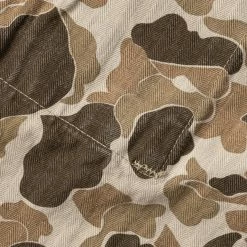 Bronson 1943 US Army Duck Hunter Camo Pants Back In Stock