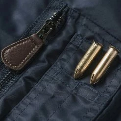 Bronson OUTERWEAR US Air Force Type L-2A Flight Jacket 36 Bronson OUTERWEAR US Air Force Type L-2A Flight Jacket