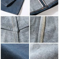 Bronson Lot 910 1910s 12.5 Oz Selvedge Denim Jeans