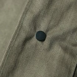 Bronson OUTERWEAR USMC P-44 HBT Utility Jacket