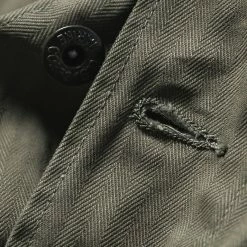 Bronson OUTERWEAR USMC P-41 HBT Utility Jacket