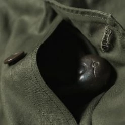 Bronson OUTERWEAR Parka, Field, Cotton, O.D.