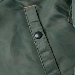 Bronson 1950s USAF Type MA-1 Flight Jacket OUTERWEAR