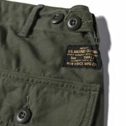 Non Stock Vietnam War OG107 Fatigue Utility Pants