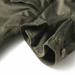 Bronson OUTERWEAR US Army M-1943 Field Jacket 37 Bronson OUTERWEAR US Army M-1943 Field Jacket