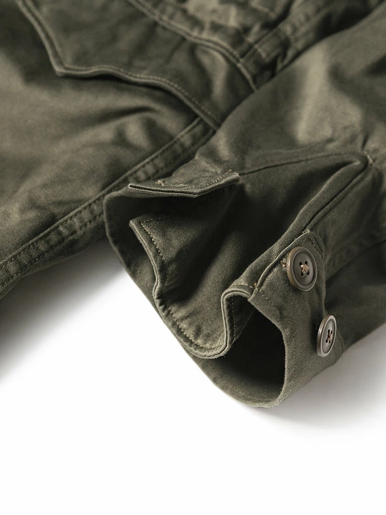 Bronson OUTERWEAR US Army M-1943 Field Jacket 19 Bronson OUTERWEAR US Army M-1943 Field Jacket