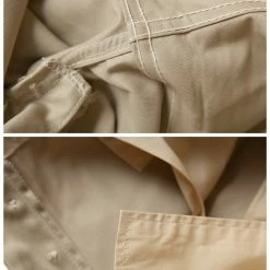 Bronson BOTTOMS 1950s US Army 14 Oz Officer Chino Trousers 36 Bronson BOTTOMS 1950s US Army 14 Oz Officer Chino Trousers