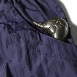 Non Stock BOTTOMS Nylon Climber's Shorts - Purple