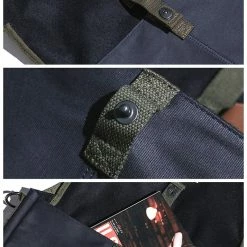 Bronson US Navy Modified Deck Tools Bag