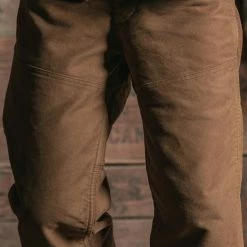 Bronson Lot 955 Moleskin Warden Pants NEW ARRIVALS