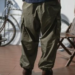 Bronson NEW ARRIVALS US Army M-1951 Arctic Trouser - Shell 45 Bronson NEW ARRIVALS US Army M-1951 Arctic Trouser - Shell