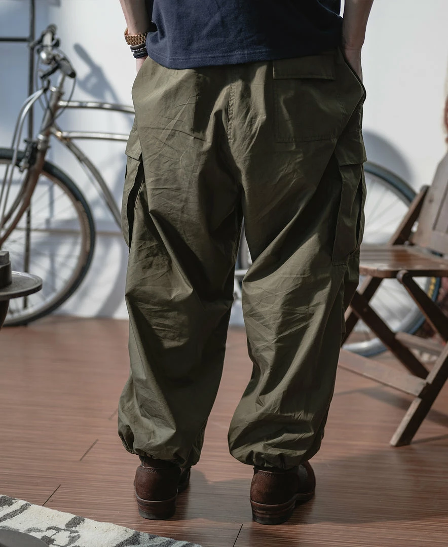 Bronson NEW ARRIVALS US Army M-1951 Arctic Trouser - Shell 15 Bronson NEW ARRIVALS US Army M-1951 Arctic Trouser - Shell