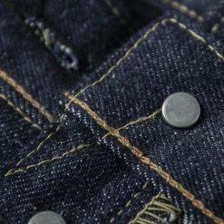 Bronson Lot 44801 WWII Version Selvedge Denim Jeans 48 Bronson Lot 44801 WWII Version Selvedge Denim Jeans