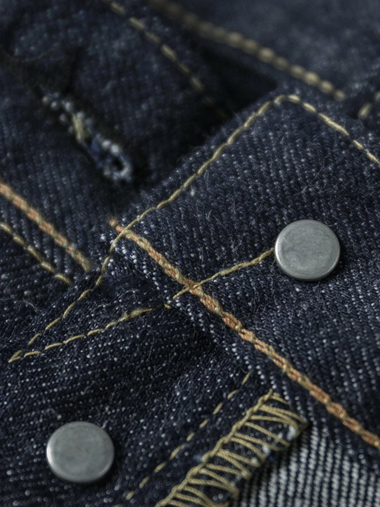 Bronson Lot 44801 WWII Version Selvedge Denim Jeans 21 Bronson Lot 44801 WWII Version Selvedge Denim Jeans
