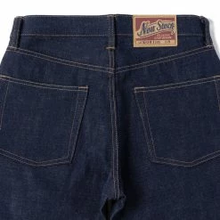 Non Stock 15 Oz Heavyweight Selvedge Denim Jeans 36 Non Stock 15 Oz Heavyweight Selvedge Denim Jeans