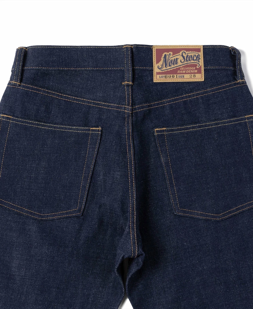 Non Stock 15 Oz Heavyweight Selvedge Denim Jeans 18 Non Stock 15 Oz Heavyweight Selvedge Denim Jeans