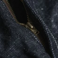 Bronson 1950s 12.5 Oz Selvedge Denim Carpenter Work Pants BOTTOMS 43 Bronson 1950s 12.5 Oz Selvedge Denim Carpenter Work Pants BOTTOMS