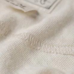 Bronson 1890s Slub Cotton Henley T-Shirt Back In Stock