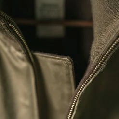 Bronson OUTERWEAR US Army 2nd Tanker Jacket - Taxi Driver Model