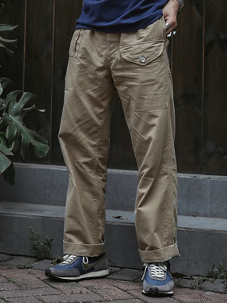 Non Stock 1943 British Army KD & JG Gurkha Bermuda Pants 12 Non Stock 1943 British Army KD & JG Gurkha Bermuda Pants