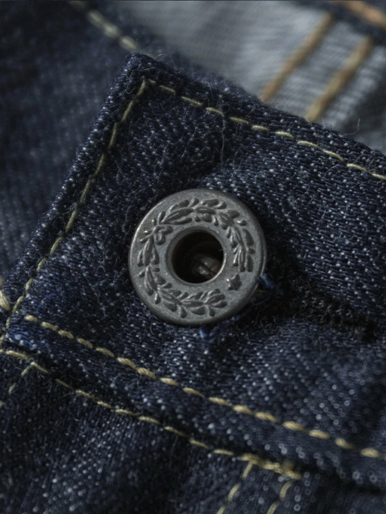 Bronson Lot 44801 WWII Version Selvedge Denim Jeans 18 Bronson Lot 44801 WWII Version Selvedge Denim Jeans