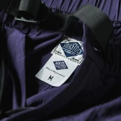 Non Stock BOTTOMS Nylon Climber's Shorts - Purple
