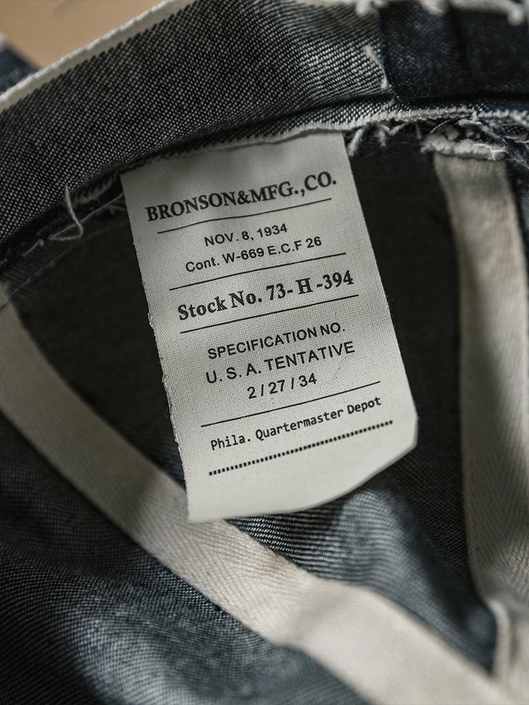 Bronson ACCESSORIES CCC Daisy Mae Hat 19 Bronson ACCESSORIES CCC Daisy Mae Hat