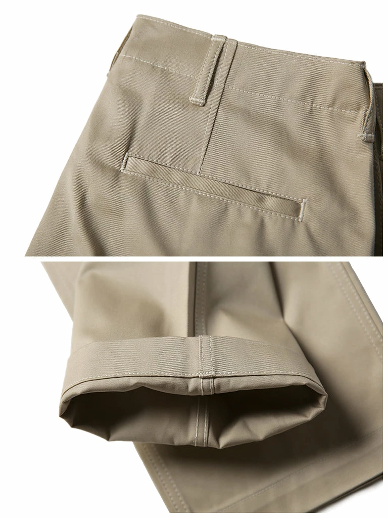 Bronson BOTTOMS 1950s US Army 14 Oz Officer Chino Trousers 19 Bronson BOTTOMS 1950s US Army 14 Oz Officer Chino Trousers