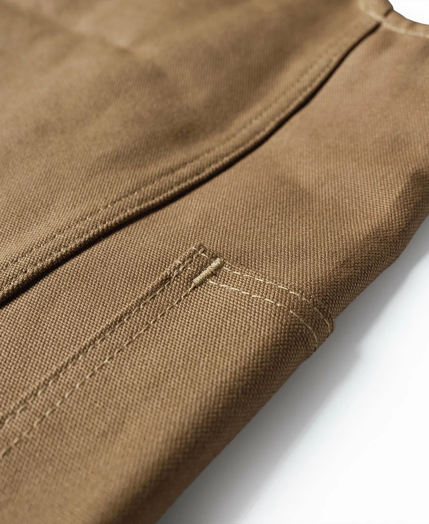 Bronson NEW ARRIVALS 1930s Heavyweight Canvas Game Pocket Hunting Vest - Khaki 20 Bronson NEW ARRIVALS 1930s Heavyweight Canvas Game Pocket Hunting Vest - Khaki