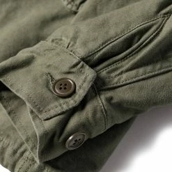 Bronson OUTERWEAR US Army M-1951 Field Jacket