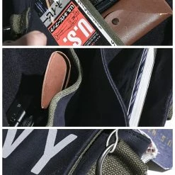 Bronson US Navy Modified Deck Tools Bag