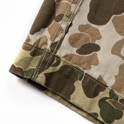 Bronson 1943 US Army Duck Hunter Camo Pants Back In Stock