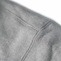 Bronson 1930s 20 Oz Terry Cloth Hooded Sweatshirt TOPS