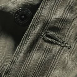 Bronson OUTERWEAR USMC P-44 HBT Utility Jacket