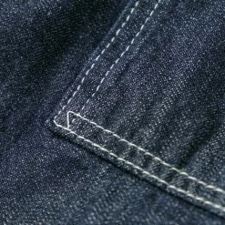 Bronson OUTERWEAR 1935 US Army CCC Fatigue Jumper