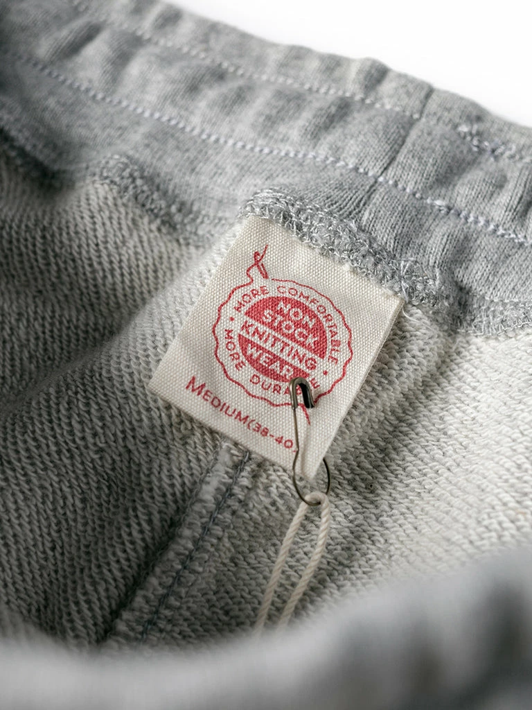 Non Stock 15 Oz French Terry Sweat Shorts - Gray NEW ARRIVALS 11 Non Stock 15 Oz French Terry Sweat Shorts - Gray NEW ARRIVALS