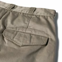Bronson Back In Stock 1956 USAF Khaki Shorts