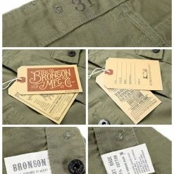 Bronson USMC P-44 Utility Pants BEST SELLERS
