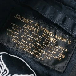 Bronson OUTERWEAR US Air Force Type L-2A Flight Jacket 31 Bronson OUTERWEAR US Air Force Type L-2A Flight Jacket