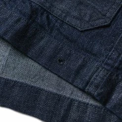 Bronson 1922 USN 2nd Model Denim Coverall Utility Jacket 37 Bronson 1922 USN 2nd Model Denim Coverall Utility Jacket