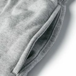 Non Stock 15 Oz French Terry Sweat Shorts - Gray NEW ARRIVALS 22 Non Stock 15 Oz French Terry Sweat Shorts - Gray NEW ARRIVALS