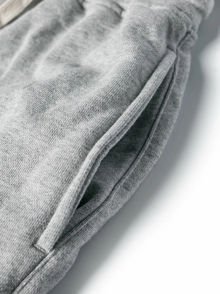 Non Stock 15 Oz French Terry Sweat Shorts - Gray NEW ARRIVALS 12 Non Stock 15 Oz French Terry Sweat Shorts - Gray NEW ARRIVALS