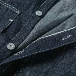 Bronson OUTERWEAR 1935 US Army CCC Fatigue Jumper