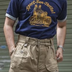 Non Stock 1943 British Army KD & JG Gurkha Bermuda Pants 47 Non Stock 1943 British Army KD & JG Gurkha Bermuda Pants