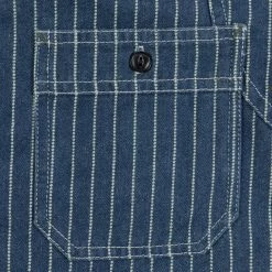 Non Stock 9 Oz Wabash Vent Hole Work Shirt Back In Stock