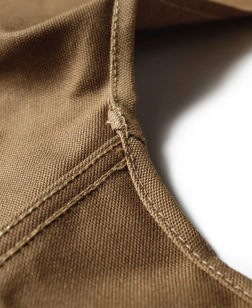 Bronson NEW ARRIVALS 1930s Heavyweight Canvas Game Pocket Hunting Vest - Khaki 21 Bronson NEW ARRIVALS 1930s Heavyweight Canvas Game Pocket Hunting Vest - Khaki