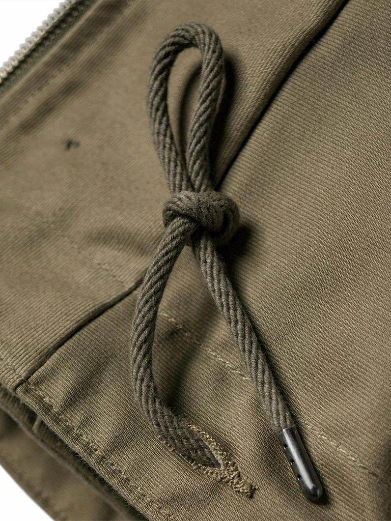 Bronson WWII Early Model Submarine N-1 Woolen Deck Jacket 25 Bronson WWII Early Model Submarine N-1 Woolen Deck Jacket