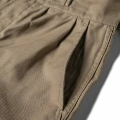 Non Stock BEST SELLERS British Army Gurkha Bermuda Shorts - Khaki